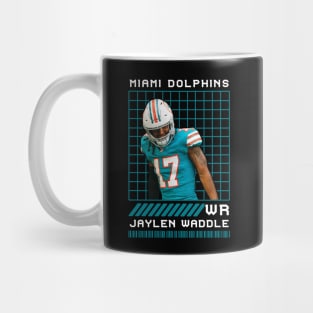 JAYLEN WADDLE - WR - MIAMI DOLPHINS Mug